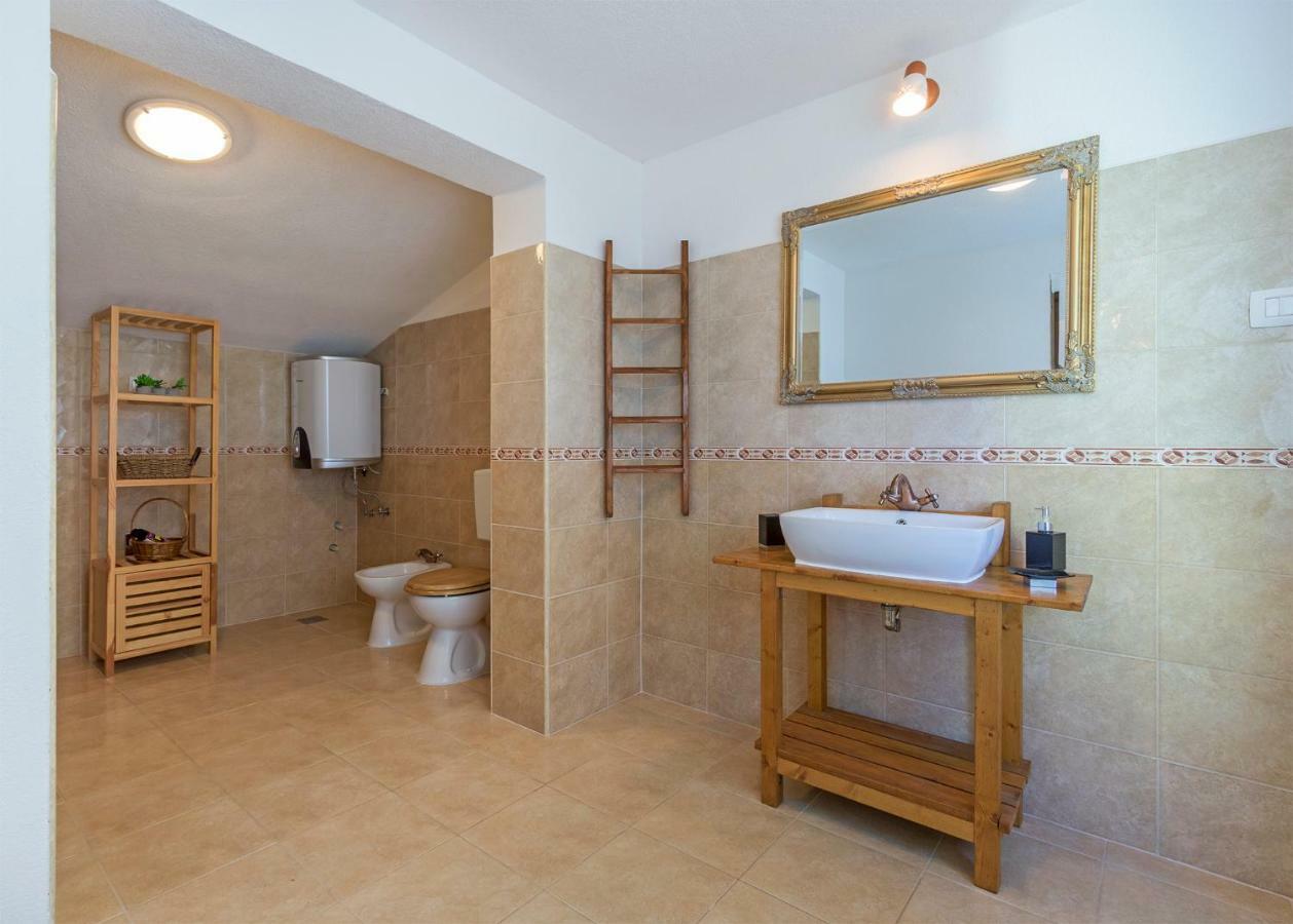 Vila Lokvanj Ližnjan Zewnętrze zdjęcie